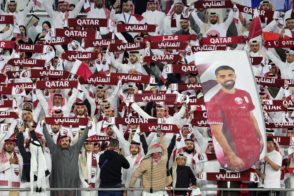 Qatar are the bookies’ favourites to lift the Asian Cup, and coach Tintin Marquez knows the weight of an entire nation rests on his team.