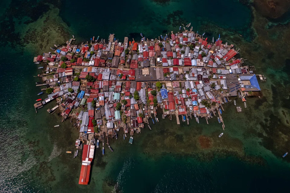 The island’s Indigenous community of fewer than 2,000 souls scrapes by without potable water or sanitation.