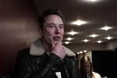 Elon Musk, who runs SpaceX and Tesla, and owns social media platform X, denied abusing ketamine and said he used “a small amount once every other week or something like that."