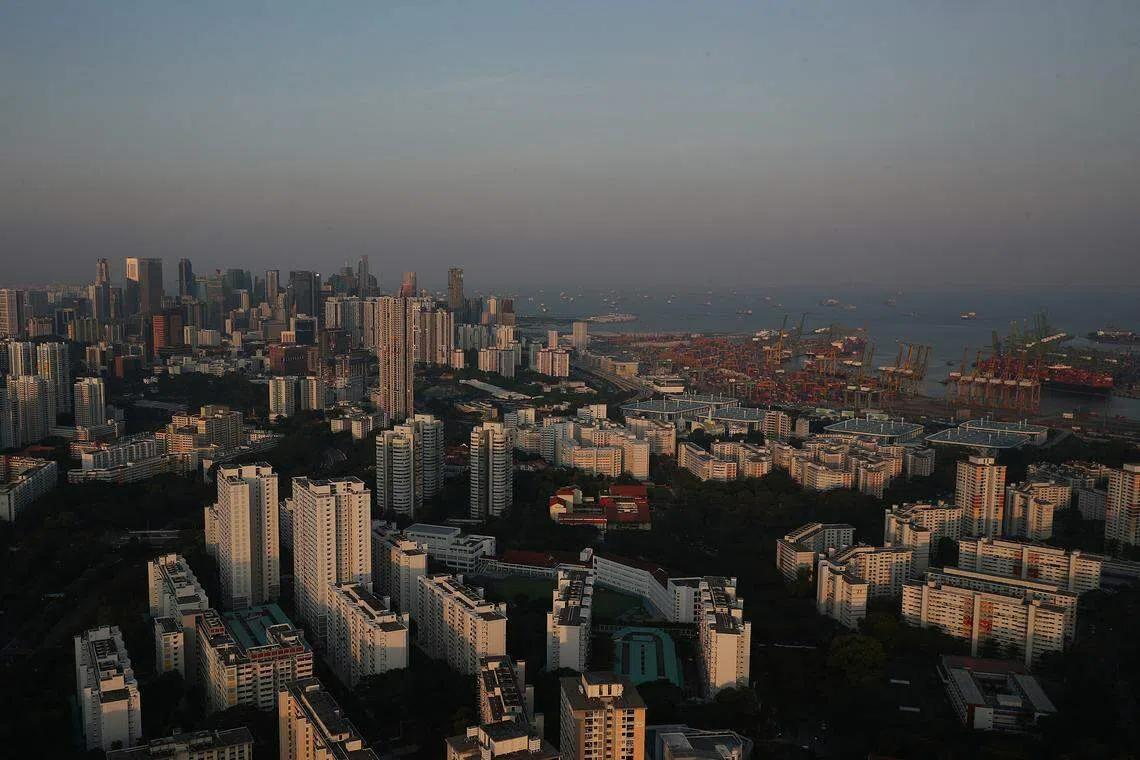 SINGAPORE has moved up one spot to place 4th in the latest edition of the IMD World Digital Competitiveness Ranking.