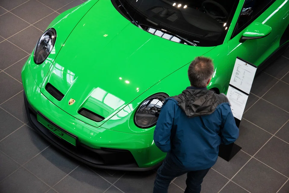 IPO investors will be sold preferred shares in Porsche that don’t carry voting rights. 