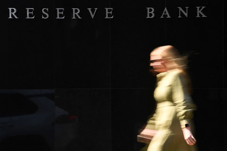 Australia's central bank on Friday drastically revised up forecasts for inflation.