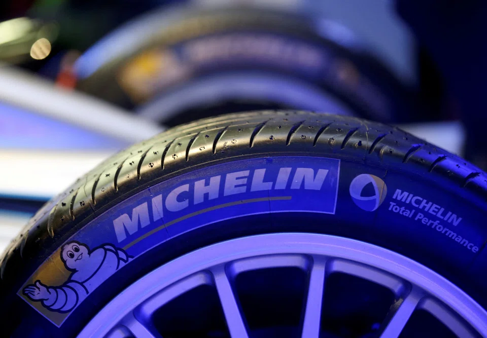 Michelin suspended its manufacturing activities in Russia on Mar 15 due to supply difficulties following Moscow's invasion of Ukraine.