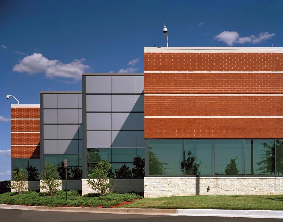 Digital Core Reit’s data centre in Northern Virginia.