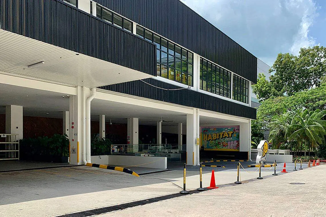 RedMart to occupy honestbee's former habitat site