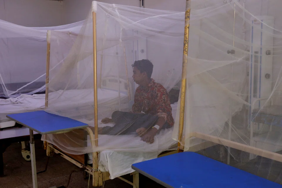 Malaria remains a top killer of children.