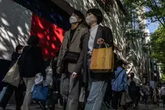 The rise in April, the start of Japan’s new business year when many firms tend to modify retail prices, suggests heightening price pressures may keep inflation above the Bank of Japan’s 2 per cent target longer than expected, analysts say. 