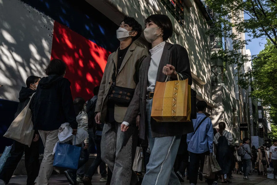 The rise in April, the start of Japan’s new business year when many firms tend to modify retail prices, suggests heightening price pressures may keep inflation above the Bank of Japan’s 2 per cent target longer than expected, analysts say. 