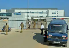 A takeover of the Wistron factory in southern Karnataka state, potentially valued at more than US$600 million, would cap about a year of negotiations.