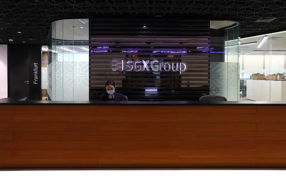 Share prices on the Singapore Exchange rallied on Monday alongside big gains across the region.