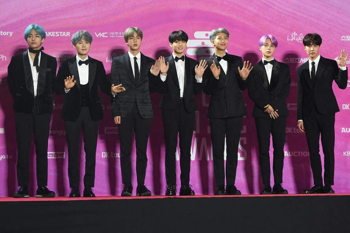 Hybe – the management company behind K-pop megastars BTS – now owns a large enough stake to assert some influence on its rival SM.