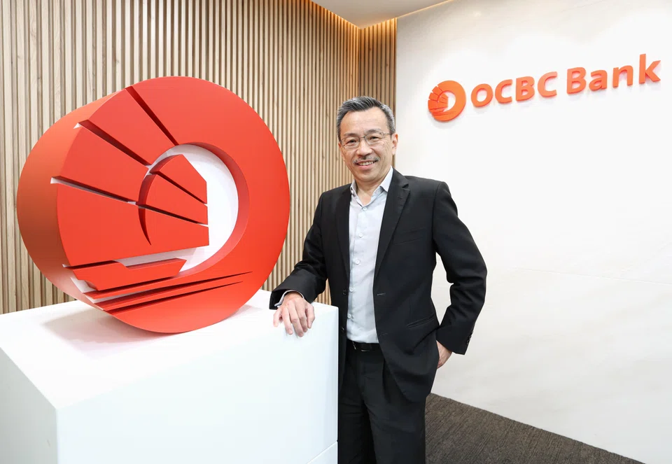 “Investing in technology alone, without looking into our operations, processes and procedures, is just a digitisation effort,” said Lim Khiang Tong, chief operating officer at OCBC.