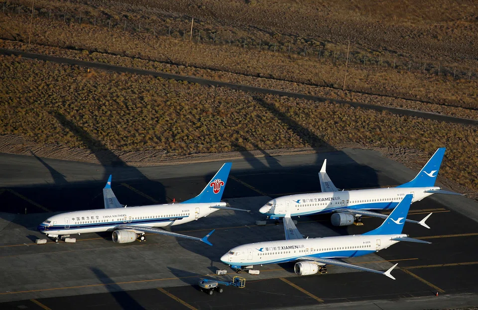 Boeing has been largely shut out of China’s aviation market this decade, having not handed over any of its 737 MAX planes directly to the country since 2019.