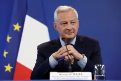 Bruno Le Maire, Finance Minister of France, says: “The most important and most urgent challenge for France and other European nations is to bring down the inflation pressure.” 