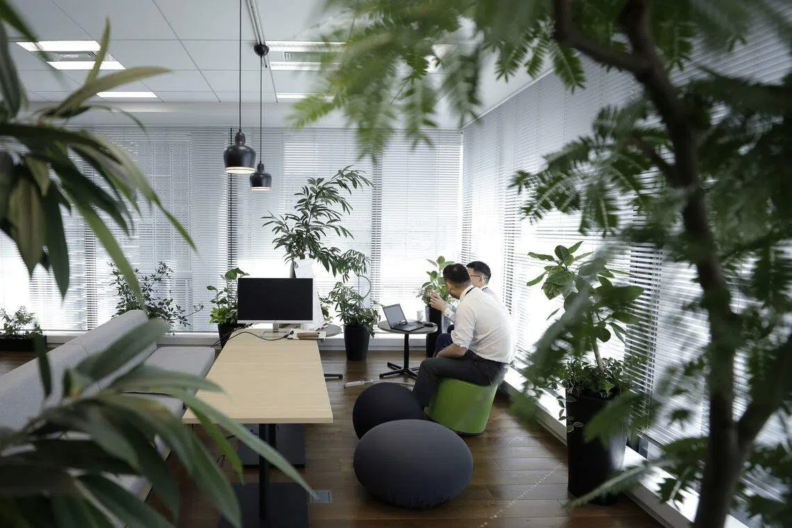 Mitsui lifted its ban on side jobs and will now let employees earn money elsewhere.