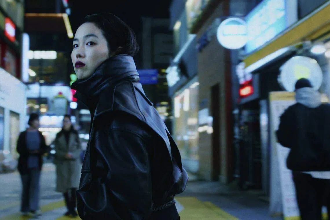 Return to Seoul follows Freddie (Park Ji-Min), a Korean-born French adoptee who returns to her homeland in search of her biological parents.