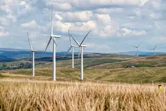 Nations in North Africa and parts of the Middle East are increasingly being identified as potential major green hydrogen hubs because of their abundant sunshine and wind.