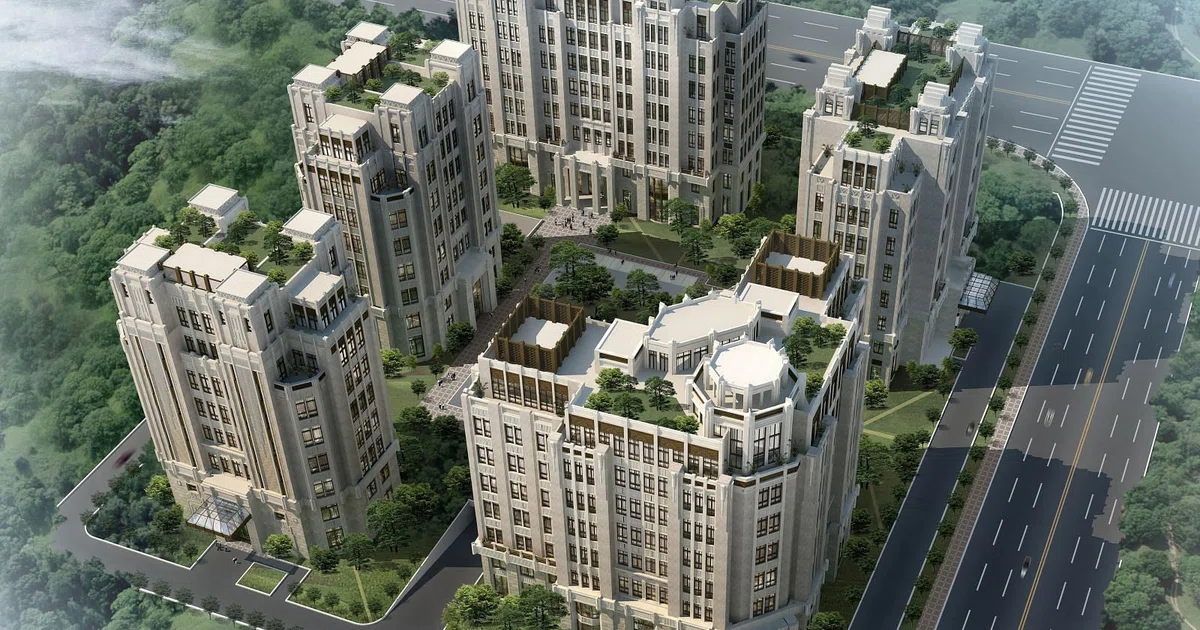 CDL invests 900m yuan in Shanghai office project - The Business Times