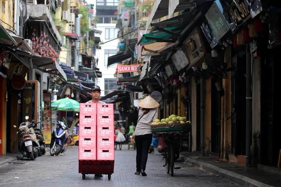 Sentiment towards Vietnamese equities has soured after the central bank raised two policy rates by one percentage point each last month to curb inflation.