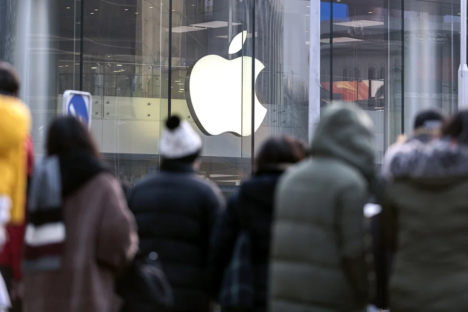 Apple has been treated as a haven for much of this year, outperforming fellow mega-caps and the broader tech gauge amid a steep selloff driven by recession fears. 