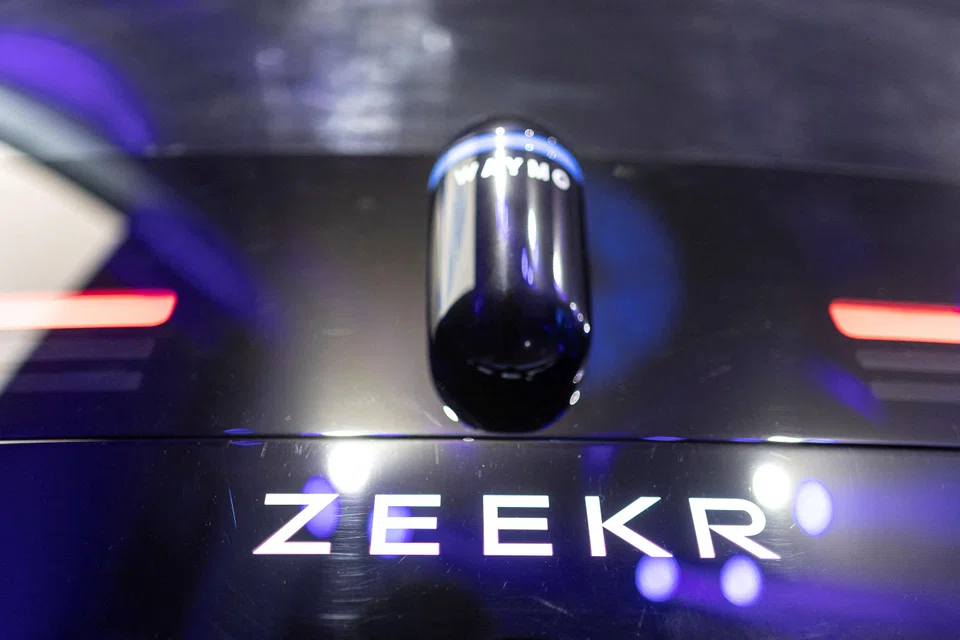 Zeekr, a brand created by Chinese automaker Geely, sold 72,000 vehicles in 2022, mostly in China. 