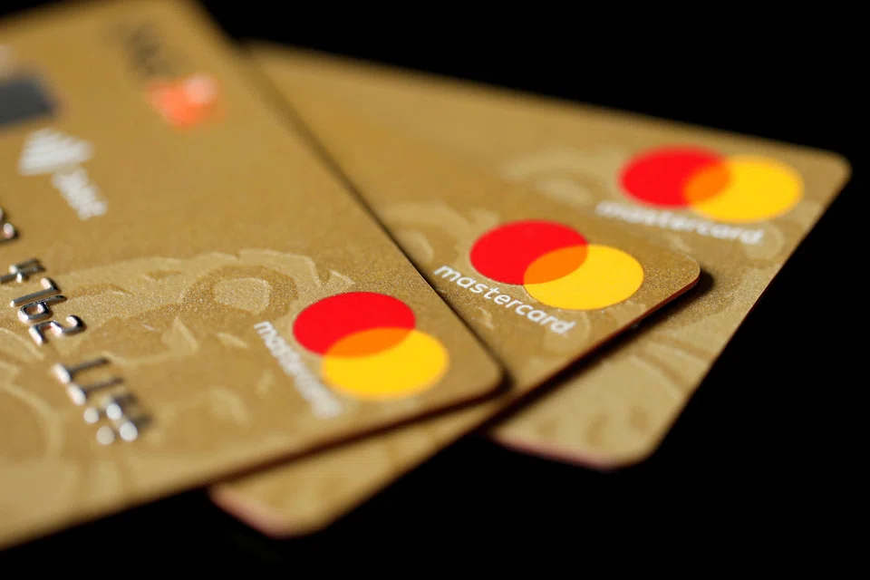 Mastercard has reported a higher first-quarter profit on Thursday (Apr 28), buoyed by a surge in cross-border spending that helped payment volumes climb.