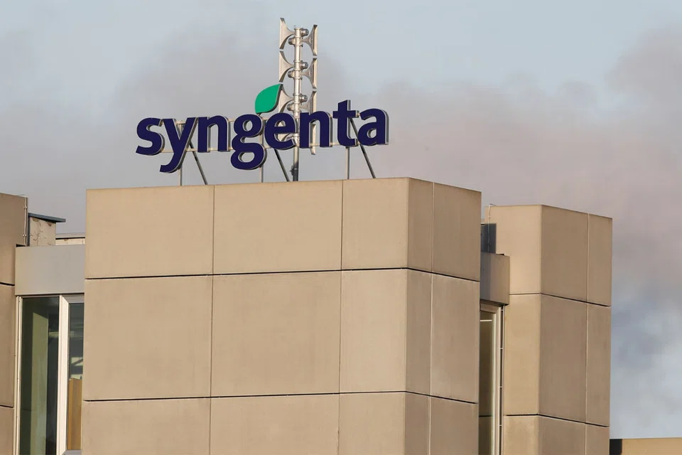 Syngenta was due to have a hearing on Wednesday (Mar 29) with the Shanghai Stock Exchange when the exchange called off the meeting, saying only that “the situation warrants a cancellation.” 
