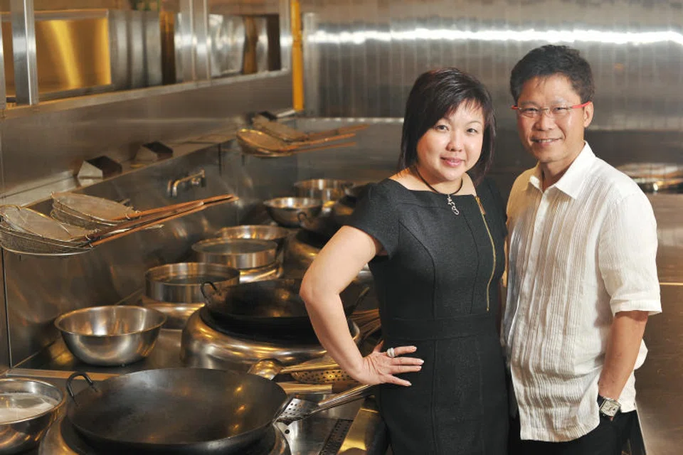 Singapore Kitchen Equipment was founded by husband-and-wife duo Sally Chua Chwee Choo and Alan Lee Chong Hoe.