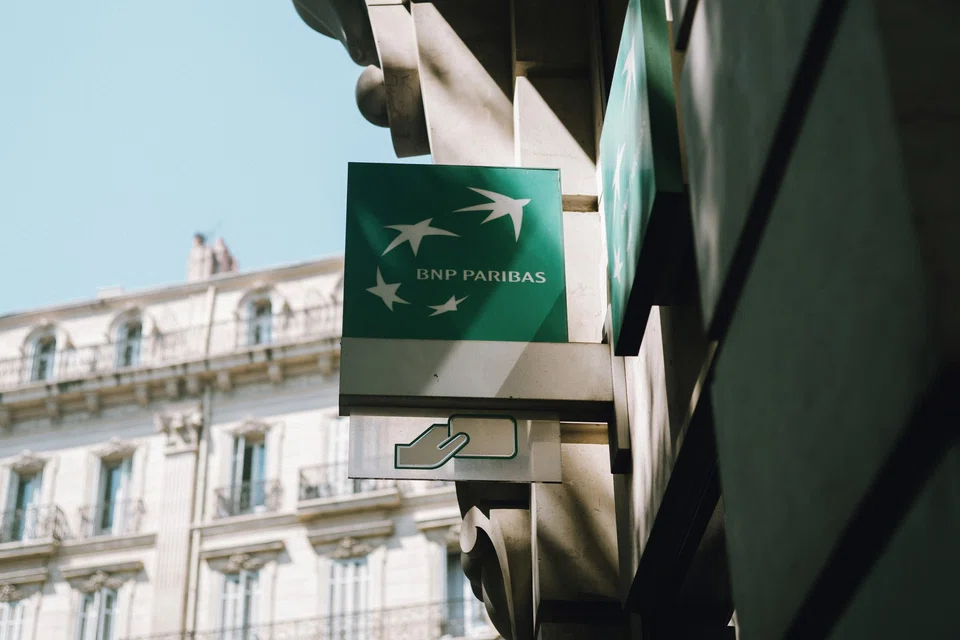 BNP Paribas has expressed interest in a potential acquisition of ABN Amro Bank, the Dutch consumer lender that's been government-owned since the financial crisis, according to people with knowledge of the matter. 