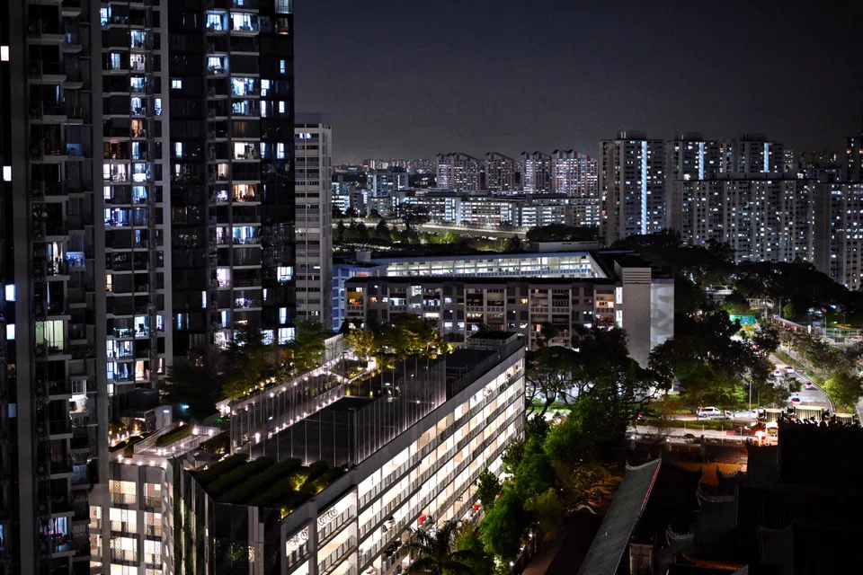 The Energy Market Authority says the increase in carbon tax will contribute to the rise in electricity tariffs for the first quarter of 2024. 