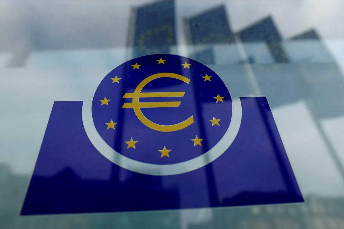 The ECB will start a two-year “preparation phase” for the digital euro on Nov 1, in which it would finalise rules, choose its private-sector partners and do some “testing and experimentation”.