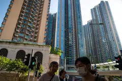 Two months ago, the government loosened mortgage rules for the first time since 2009, allowing buyers to purchase apartments with lower down payments. 