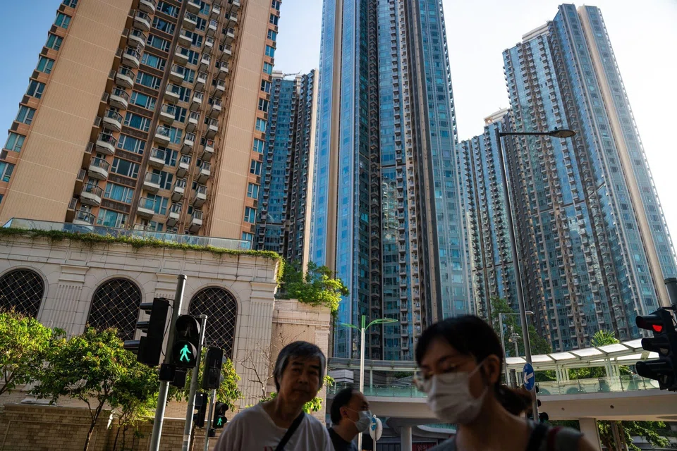 Two months ago, the government loosened mortgage rules for the first time since 2009, allowing buyers to purchase apartments with lower down payments. 