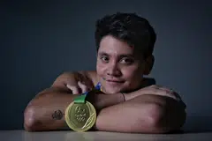 Olympic gold medallist Joseph Schooling was named Sportsman of the Year six times, including five consecutive times from 2015-19.