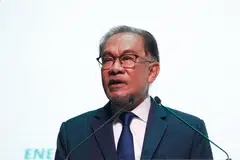 Anwar’s progressive, multi-ethnic alliance Pakatan Harapan currently holds power in three of the six states, with the rest controlled by Perikatan Nasional.