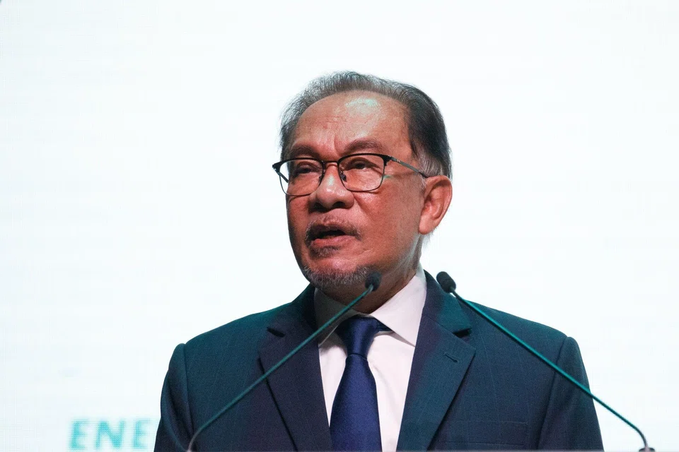 Anwar’s progressive, multi-ethnic alliance Pakatan Harapan currently holds power in three of the six states, with the rest controlled by Perikatan Nasional.