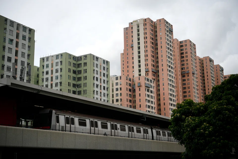 The Hong Kong Monetary Authority said that the new level is considered to be sufficiently prudent in terms of the effective risk management of banks’ property lending business.