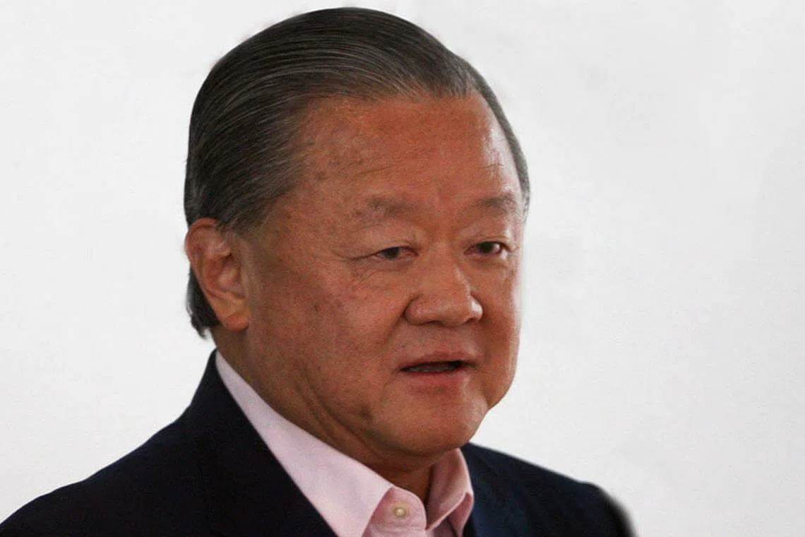 Oei Hong Leong wins long-running court fight over redevelopment of Vancouver property