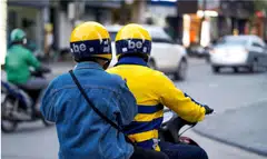 Be Group's ride-hailing service in Vietnam. Founded in 2018, Be is a multi-service consumer platform.