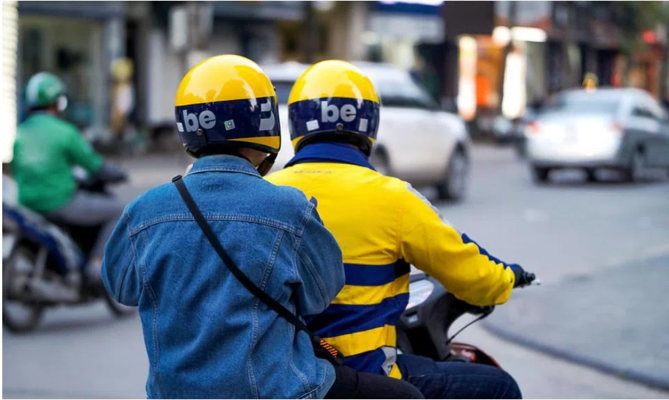Be Group's ride-hailing service in Vietnam. Founded in 2018, Be is a multi-service consumer platform.