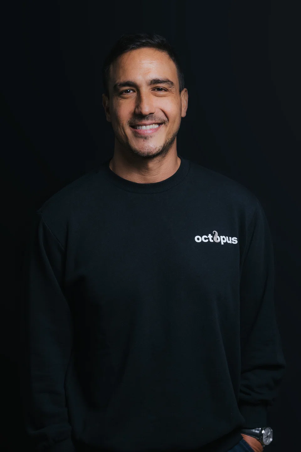 Octopus co-founder Hamish Daud believes that starting outside of Jakarta has helped prime the startup for success. 