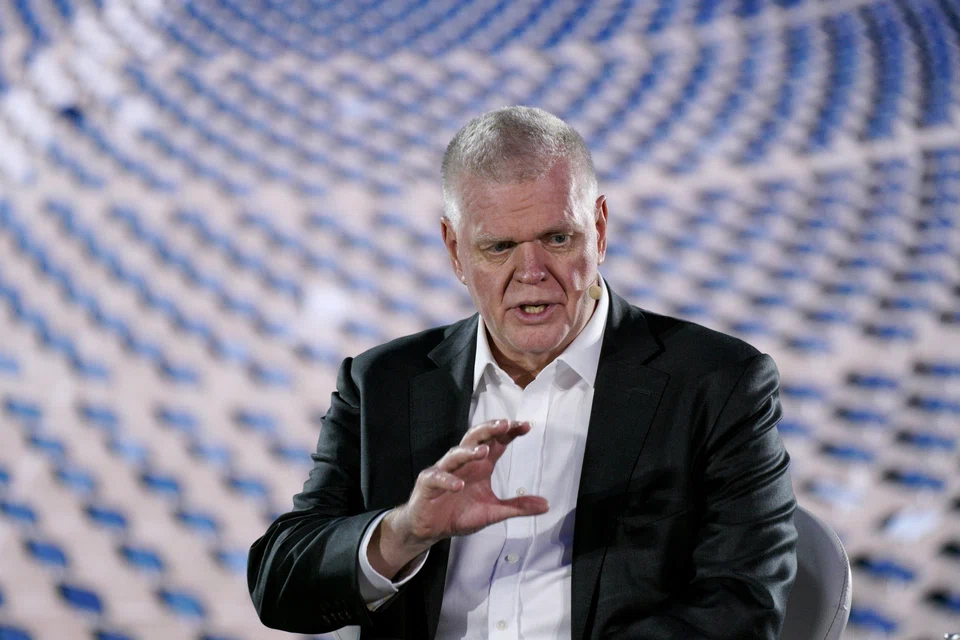 CEO Noel Quinn says the bank was considering expanding its technology operation across France, Germany and other markets in continental Europe, as well as potentially growing in Asia.