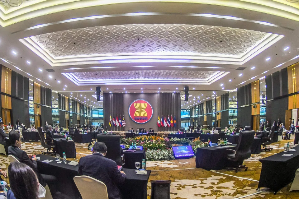 Asean, which Myanmar is a member of, has come under pressure to convince the junta to end violence and instability since coup leader Min Aung Hlaing seized control from the civilian government last year. 