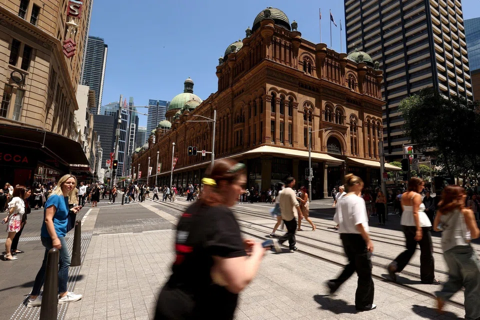 Australia's GDP advanced 0.2 per cent from the prior quarter, slower than economists’ estimate of a 0.5 per cent gain, Australian Bureau of Statistics data showed on Wednesday.