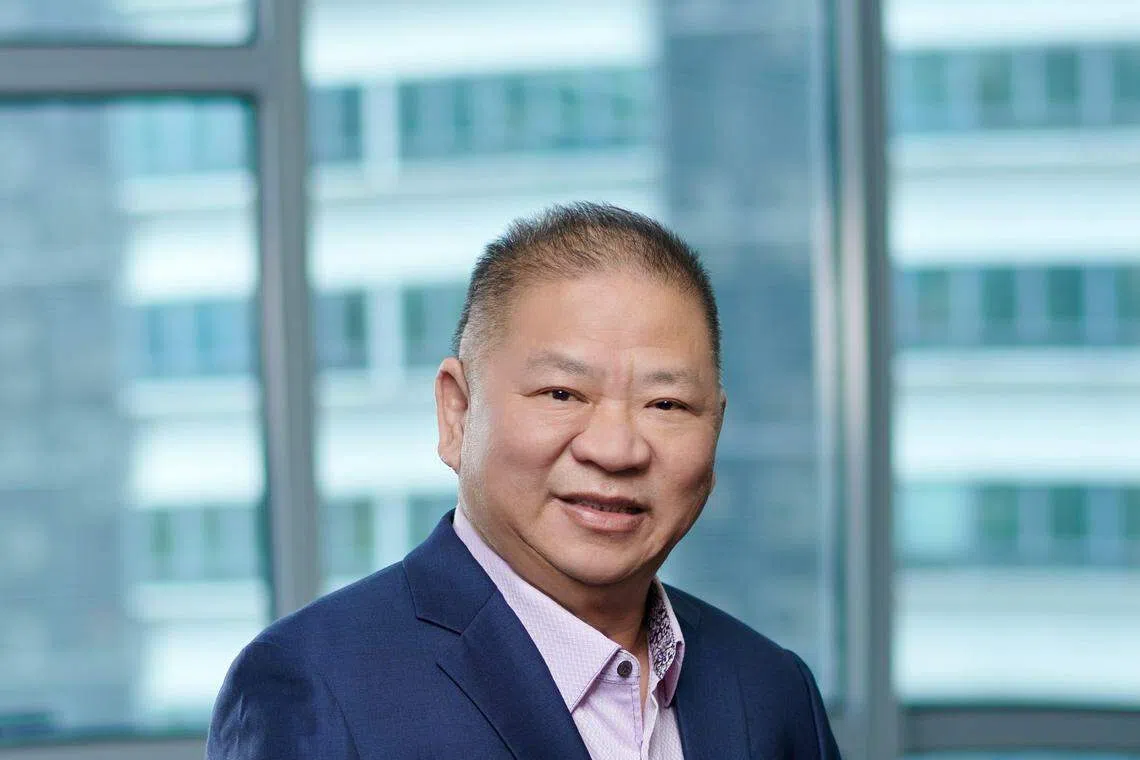 Ong Pang Aik, chairman and managing director of Lian Beng. The offer to take the company private is now extended to Jun 30. 