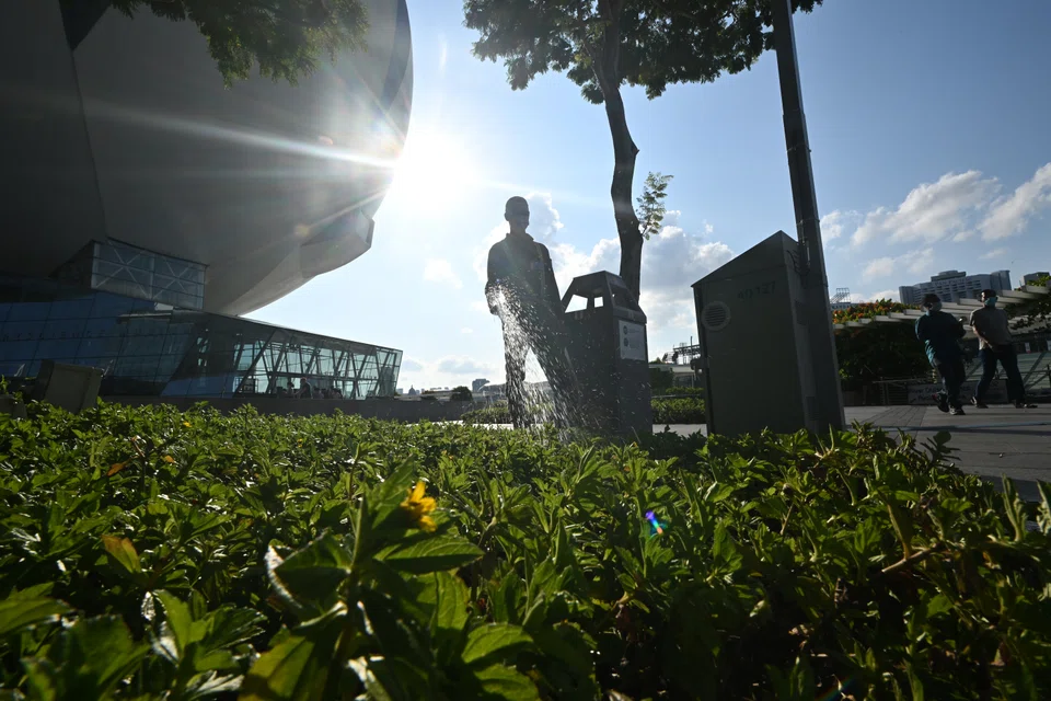 The hottest eight years ever recorded were all between 2015 and 2022, with 2016 the warmest – but temperatures are forecast to increase further as climate change accelerates.