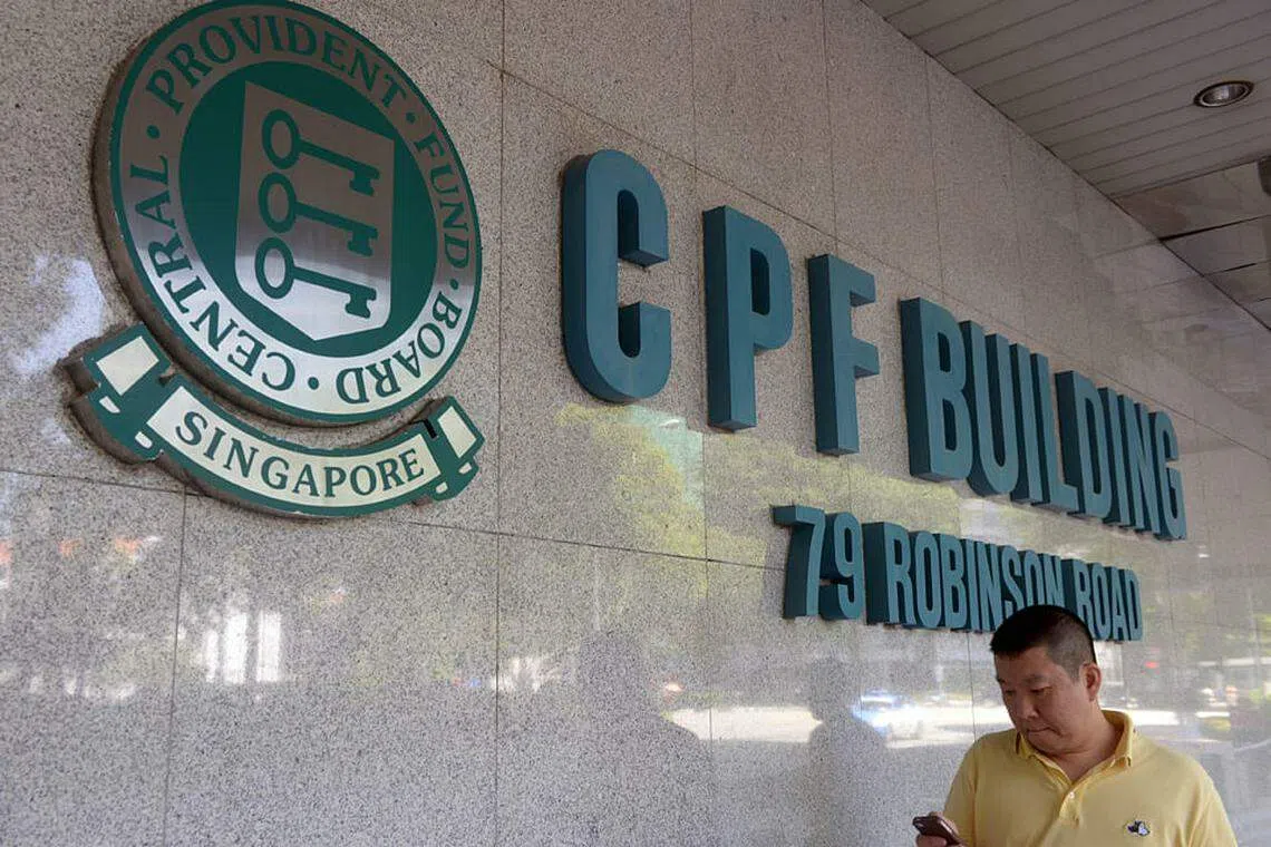Structural issues behind CPF monies not flowing to mutual funds: Imas