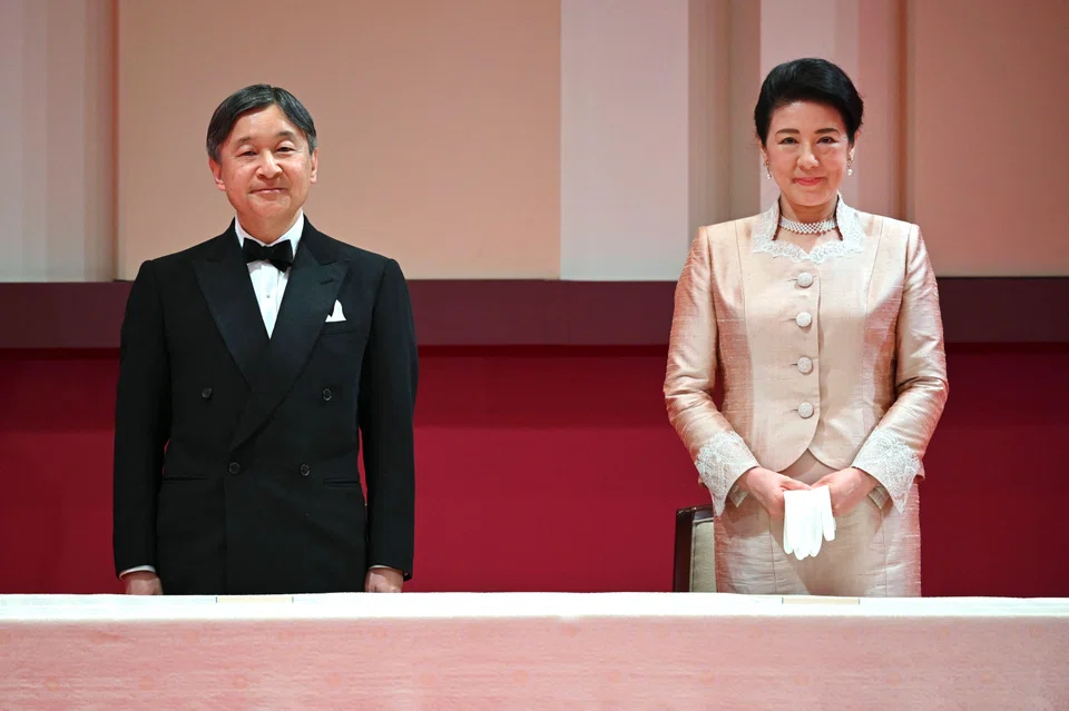 Japan's Emperor Naruhito and Empress Masako will visit Indonesia this month on their first state visit since ascending the Chrysanthemum Throne in 2019, the Japanese government said on Friday. 