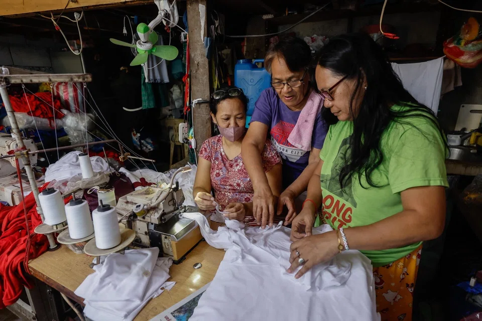 New research has found that as the poor become richer, they become more likely to understate their income.