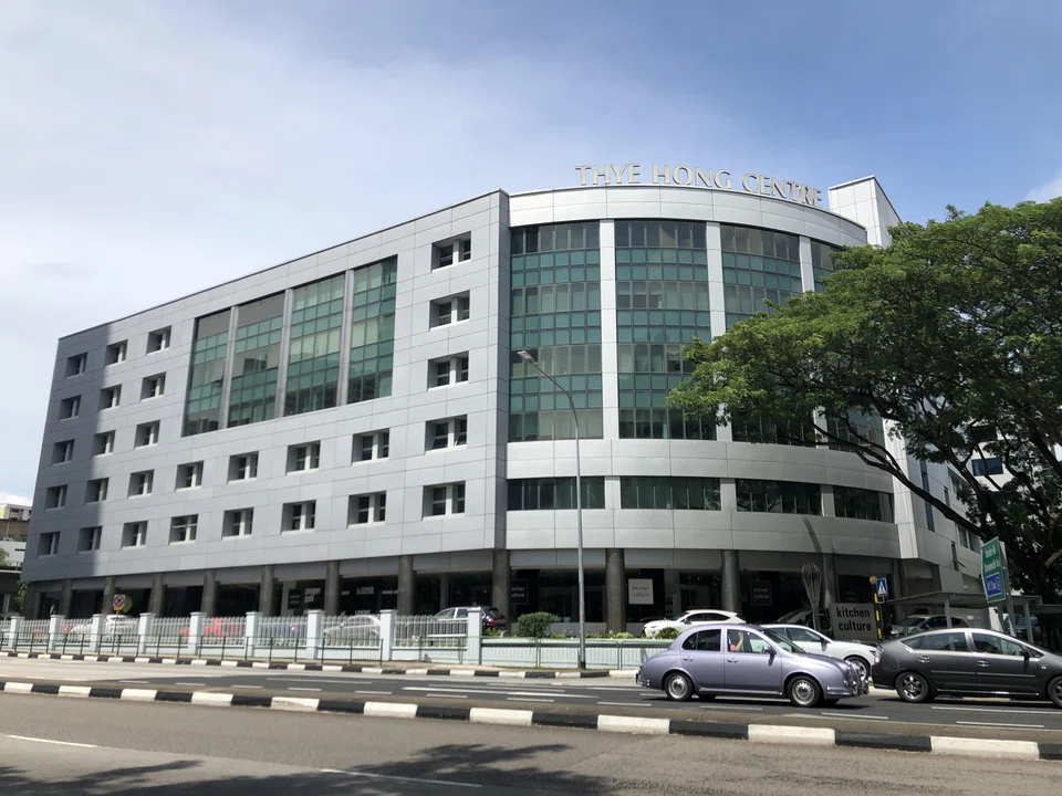 SLB Development made the news in 2020 with its purchase of Thye Hong Centre along Leng Kee Road. Lian Beng said the move by SLB was aimed at replenishing is land bank.